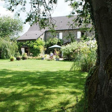Bed and Breakfast Les Rivieres Caumont-sur-Orne Exterior foto