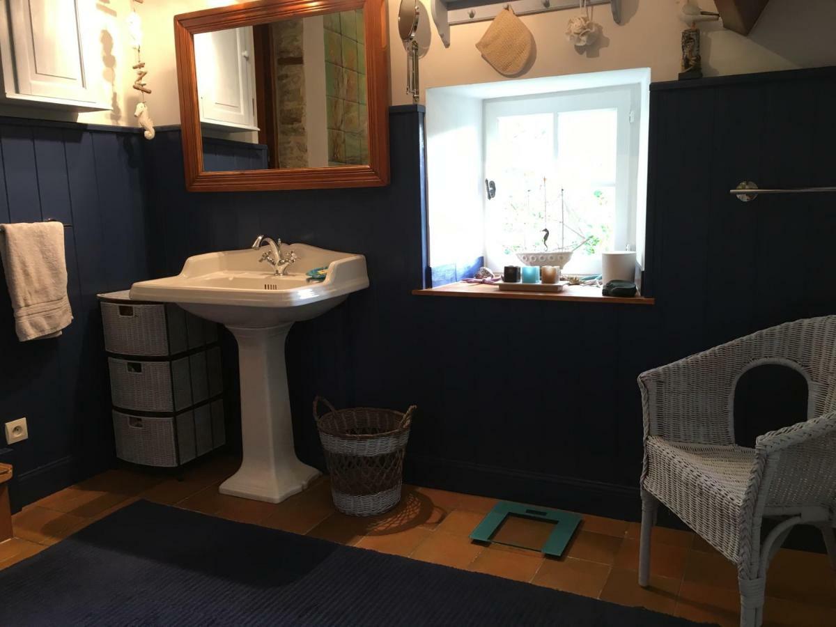 Bed and Breakfast Les Rivieres Caumont-sur-Orne Exterior foto